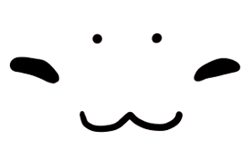 Cat face